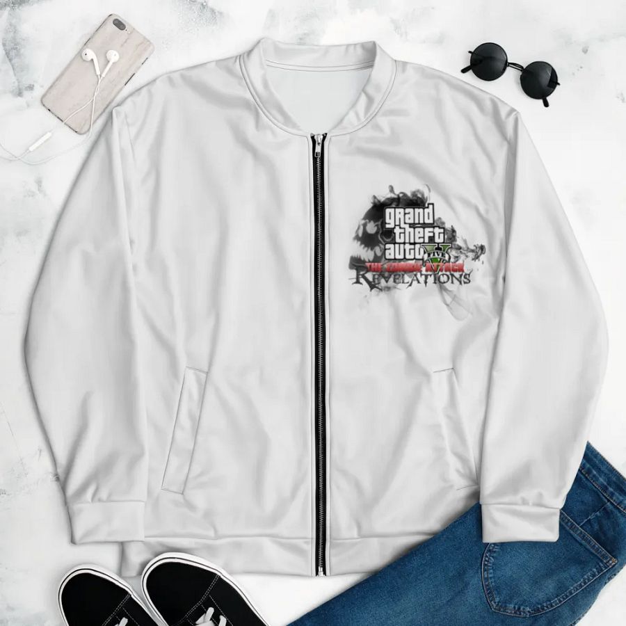ZAR Bomber Jacket product image (5)