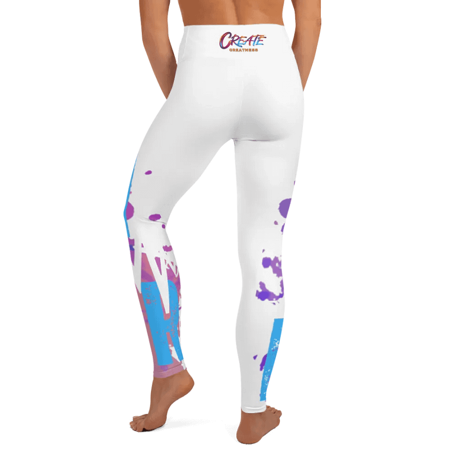 Born to Prosper All-Over Leggings product image (10)