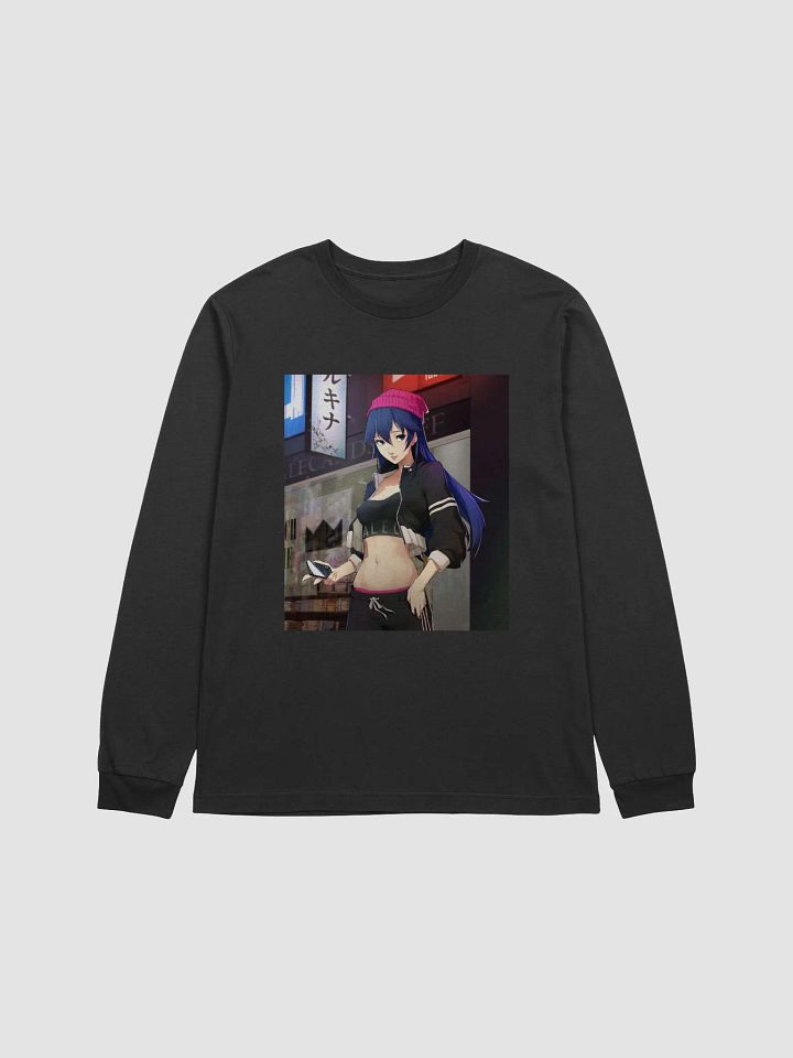Citypop Princess Long Sleeve product image (3)