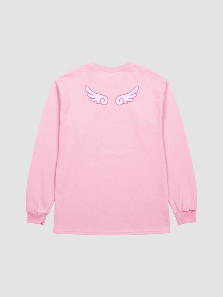 RIP Dahlia Long Sleeve T Shirt product image (9)