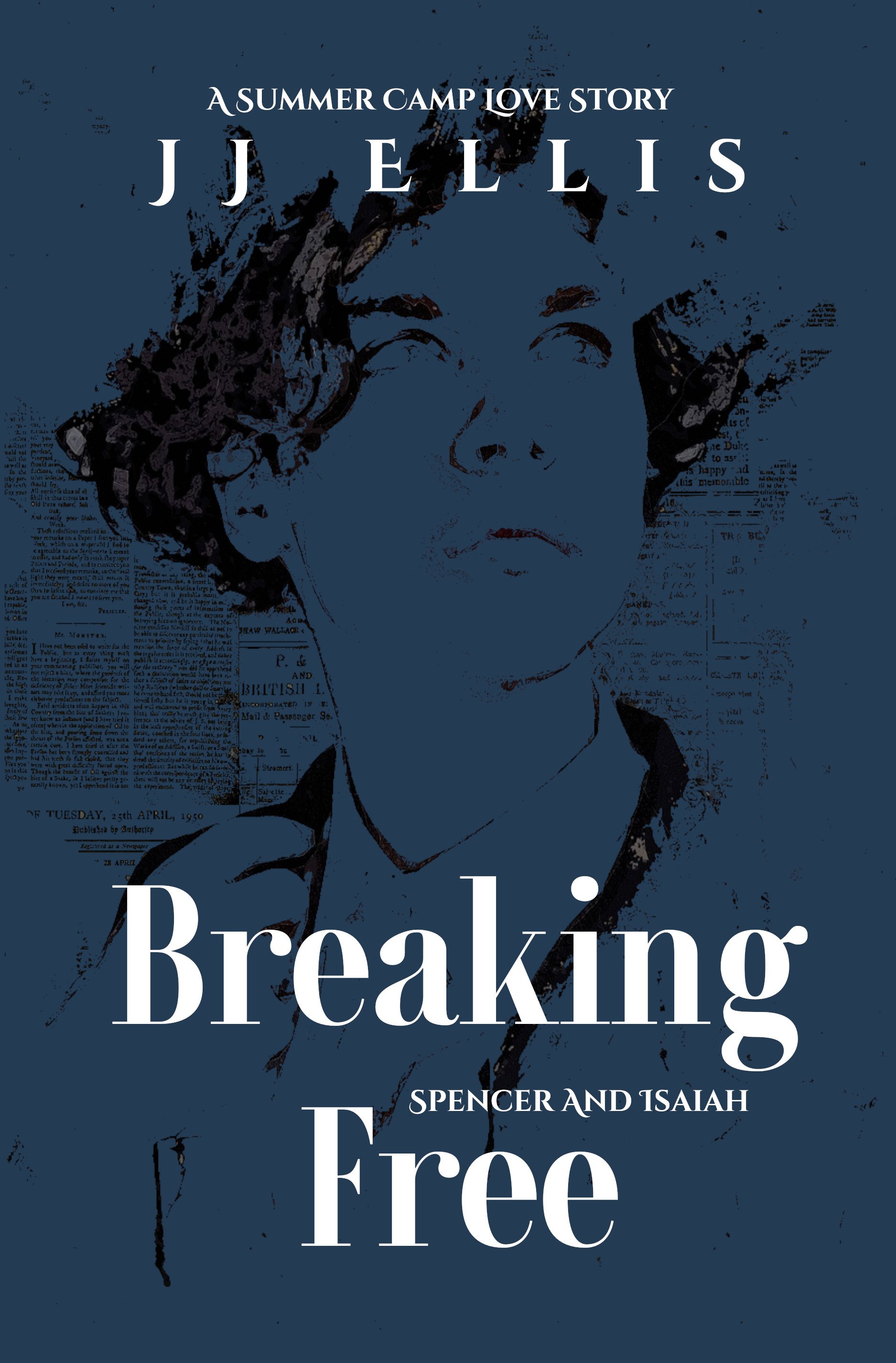 Breaking Free - A Summer Camp Love Story (epub) product image (1)