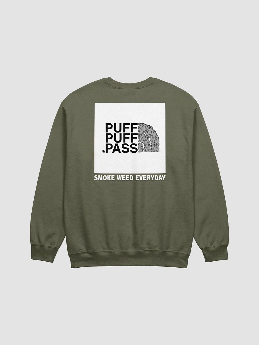 Puff Puff Pass Sweatshirt product image (12)