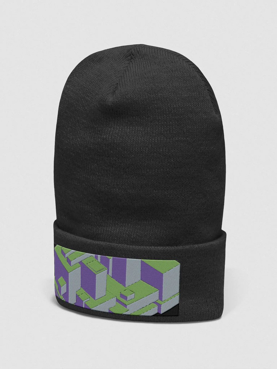 Hulk Cluster Beanie (FIT SMALL) product image (2)