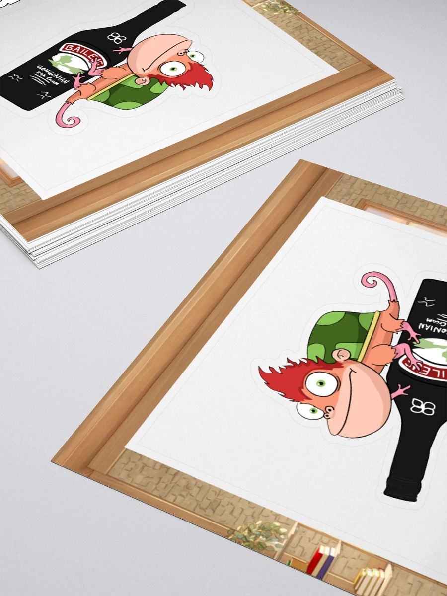 GonGon (Sticker Club) product image (4)