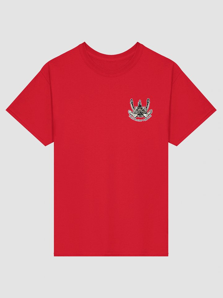 Ship Wheel & Terri L. Brusco Tee product image (2)