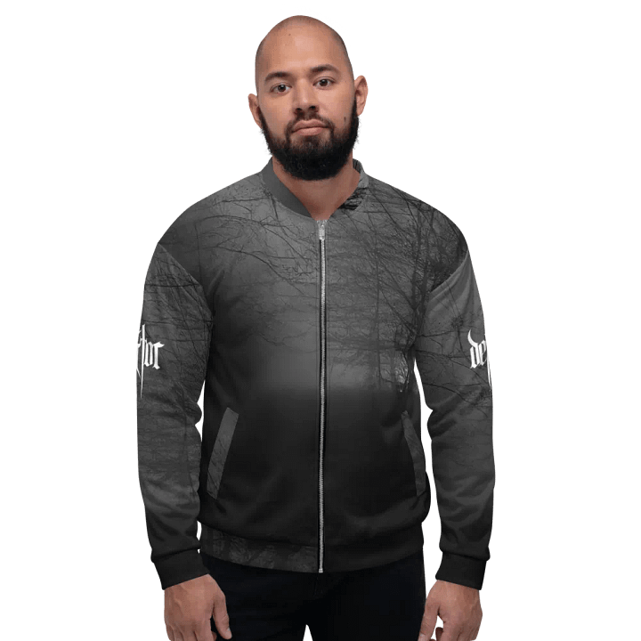 Defraktor - From the Netherworld Jacket product image (2)