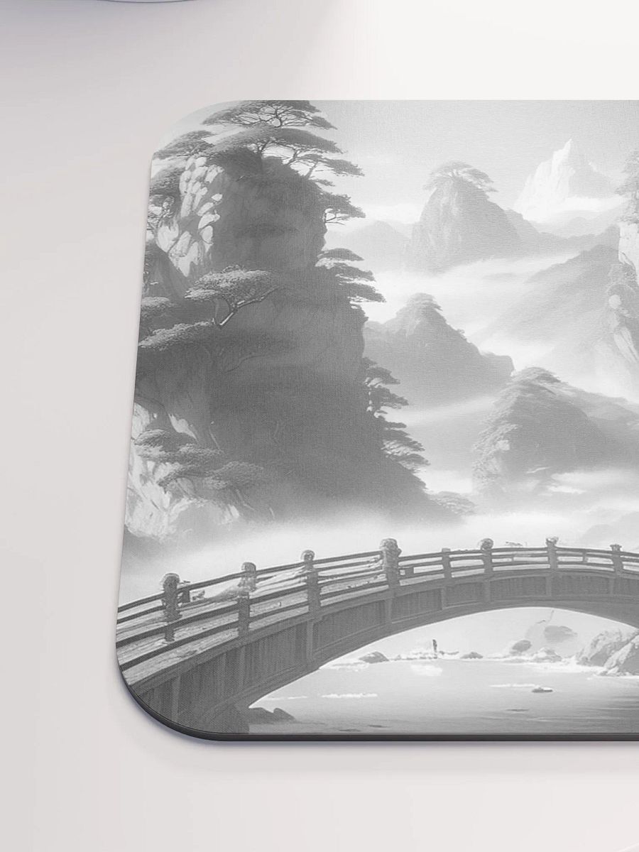 Mystic Valley Small Mouse Pad (7 x 9) product image (6)