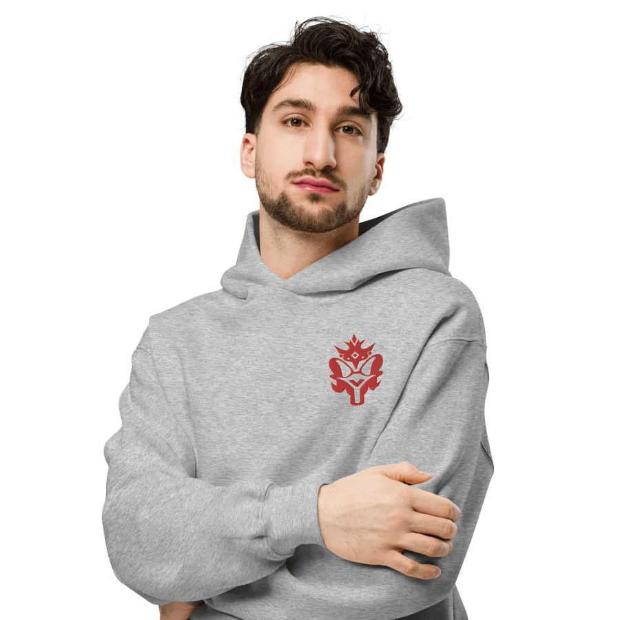 SCARFACE Colour Unisex Premium Oversized Hoodie product image (53)