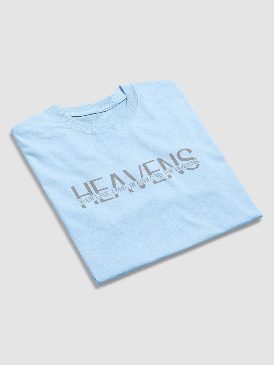Heavens T-shirt product image (39)