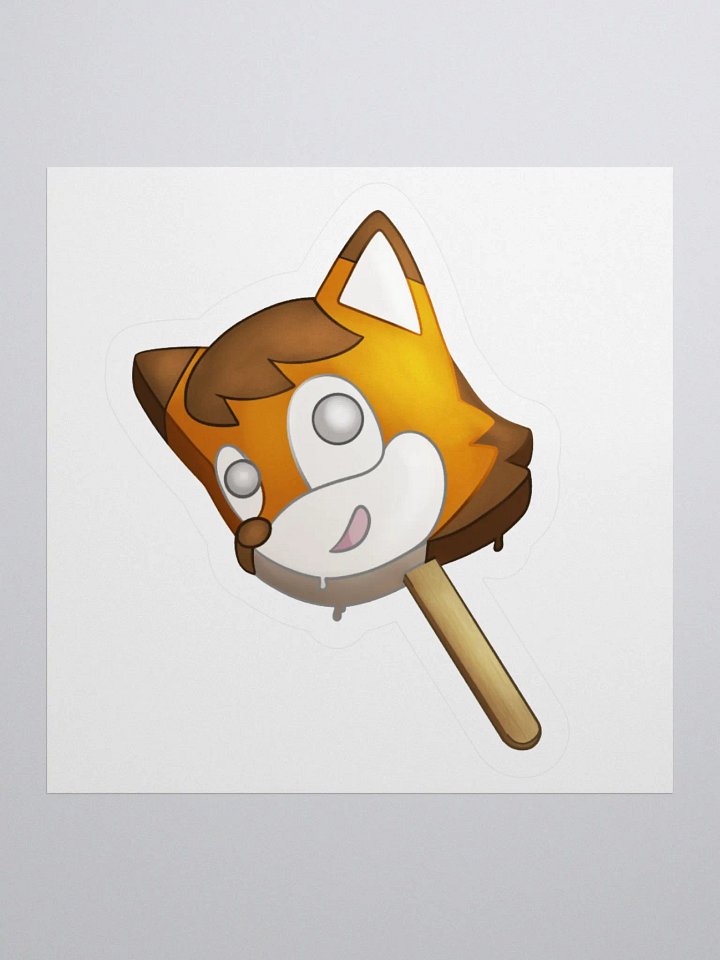 Cinder Frozen Treat Sticker product image (2)