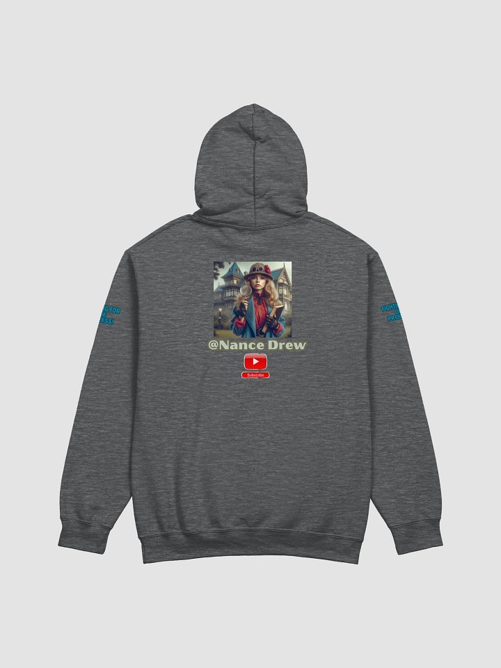 Nance Drew YouTube T Sweatshirts Premium product image (23)