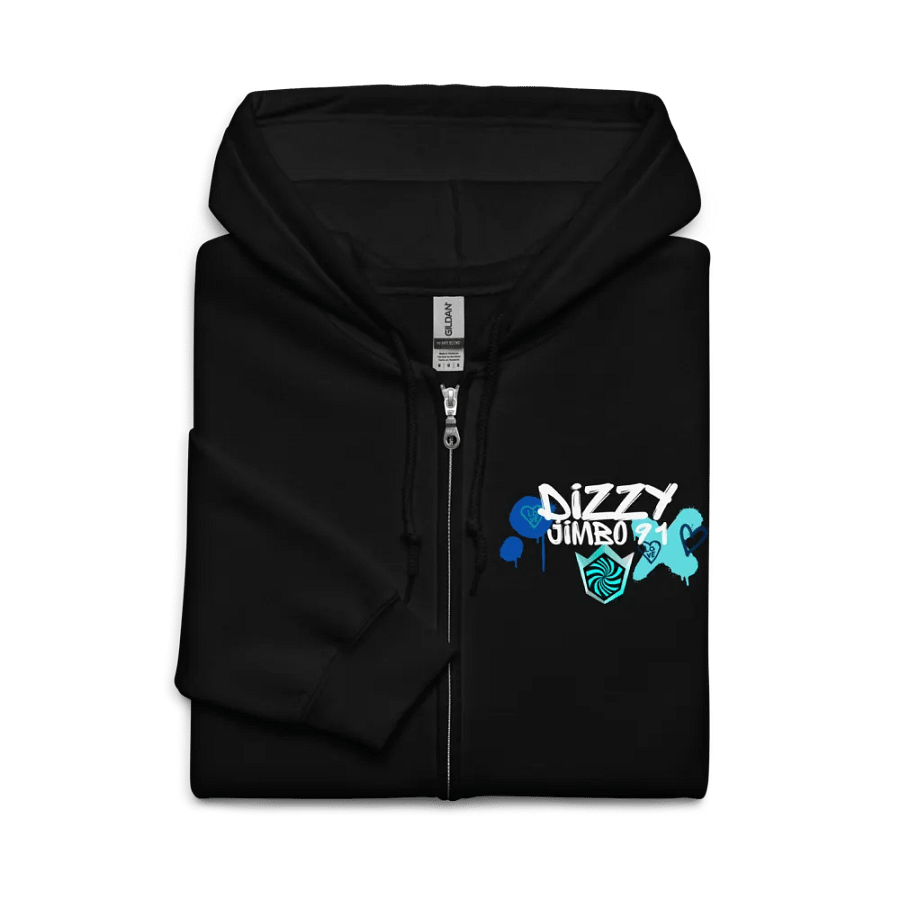 Dizzy hoodie product image (3)