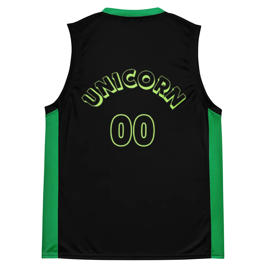 CoolDry Basketball Jersey product image (4)