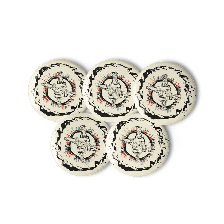 Brigid Badge Bundle product image (1)