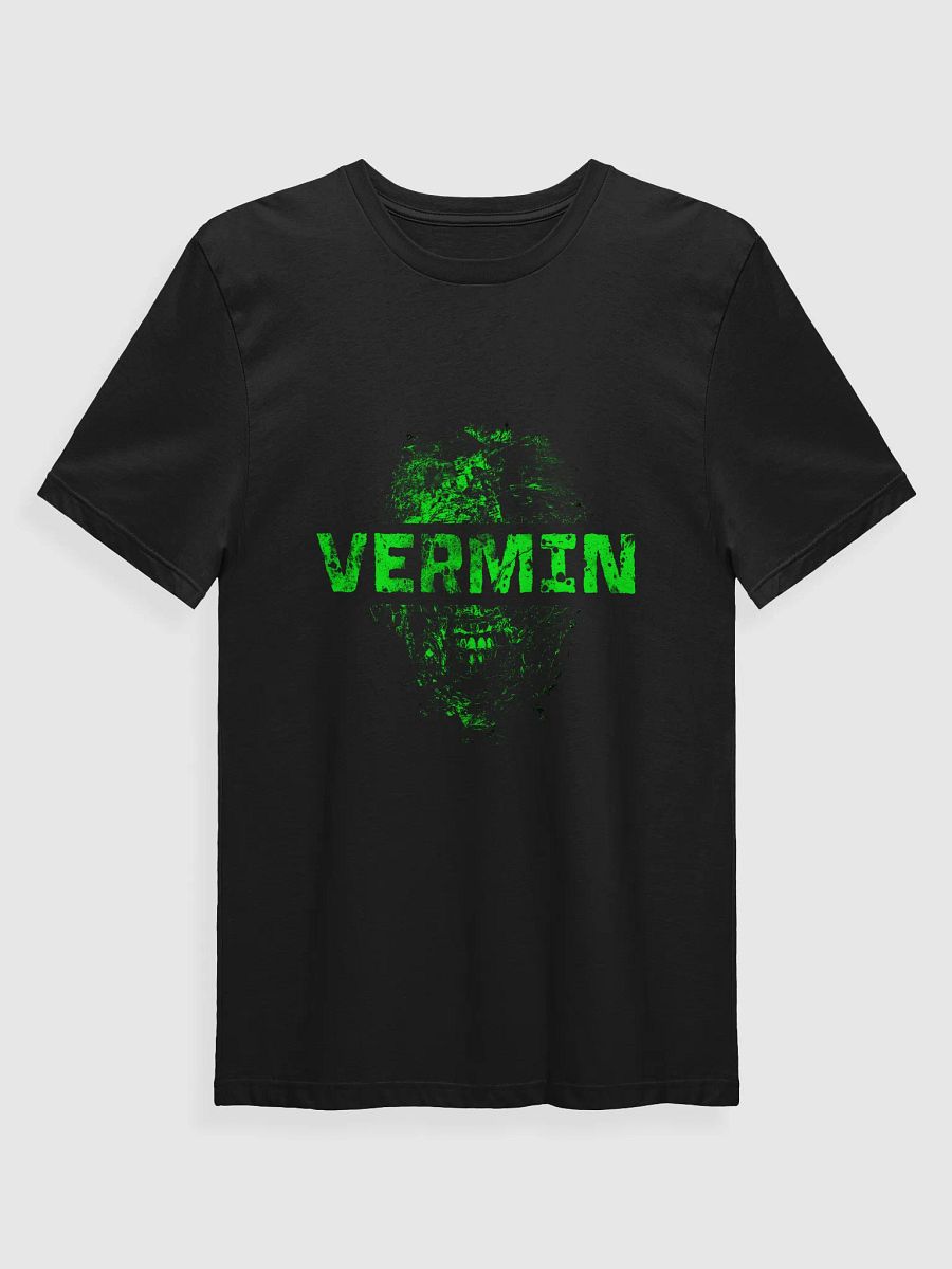 Vermin Green - Ultra Soft Tee - Jon Silent product image (1)