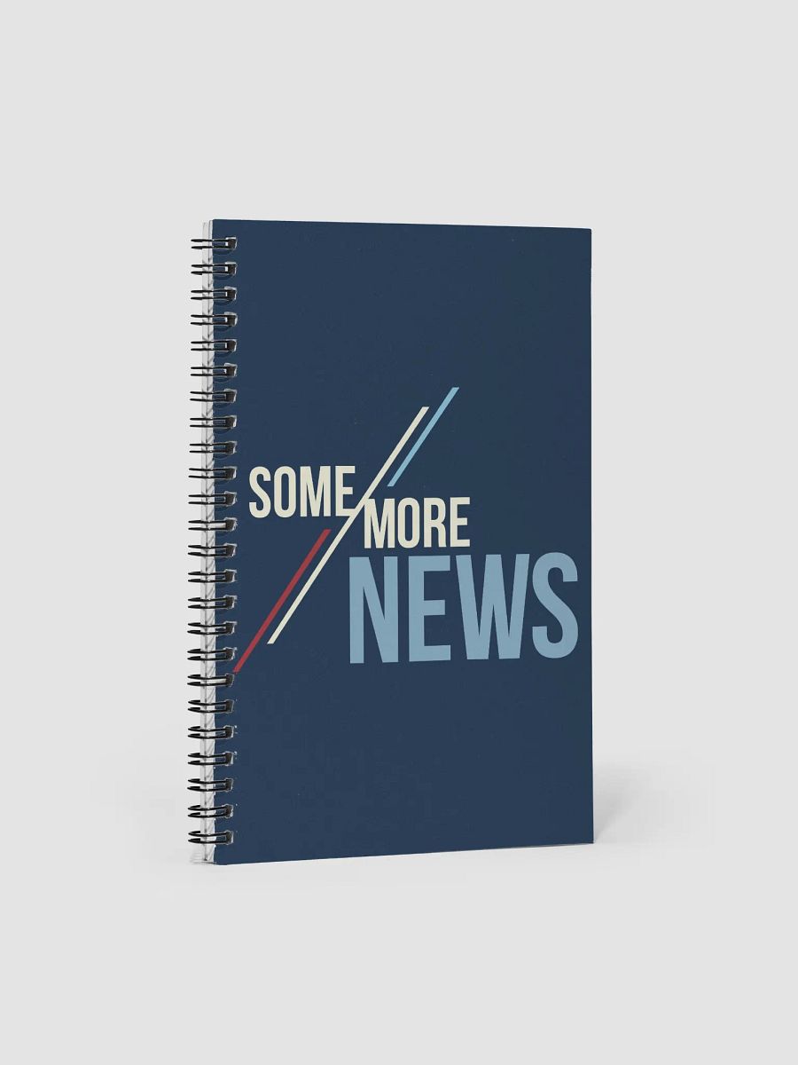 Some More News Notebook product image (1)