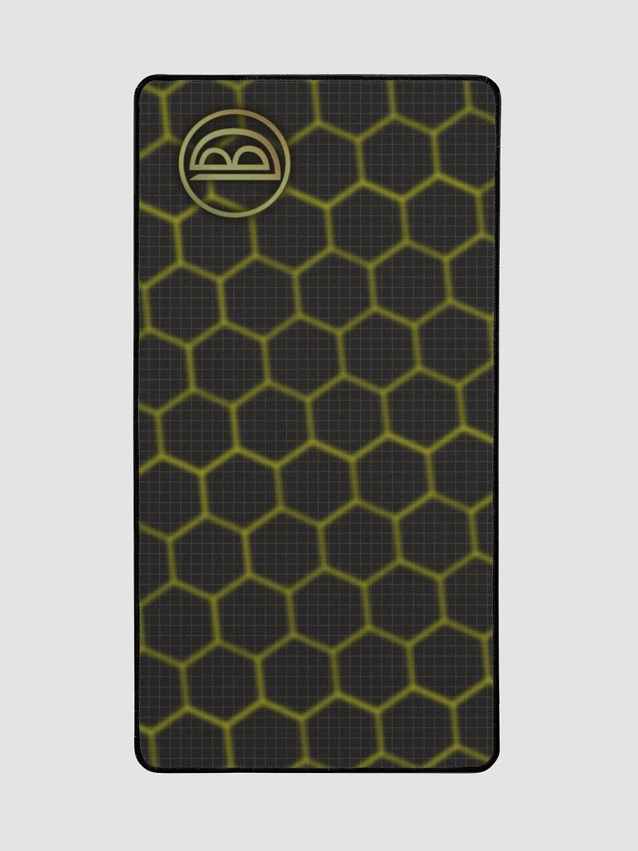 YellowFellow HexaGlow Desk Pad product image (2)