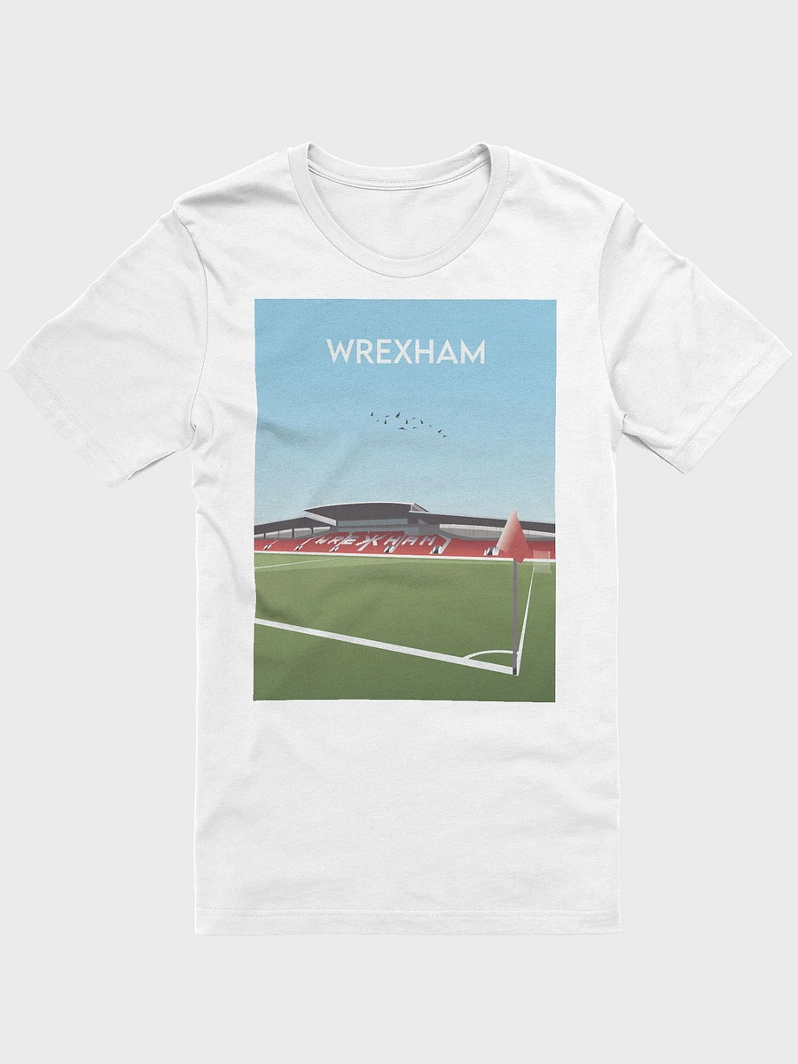 Racecourse Ground Design T-Shirt product image (1)