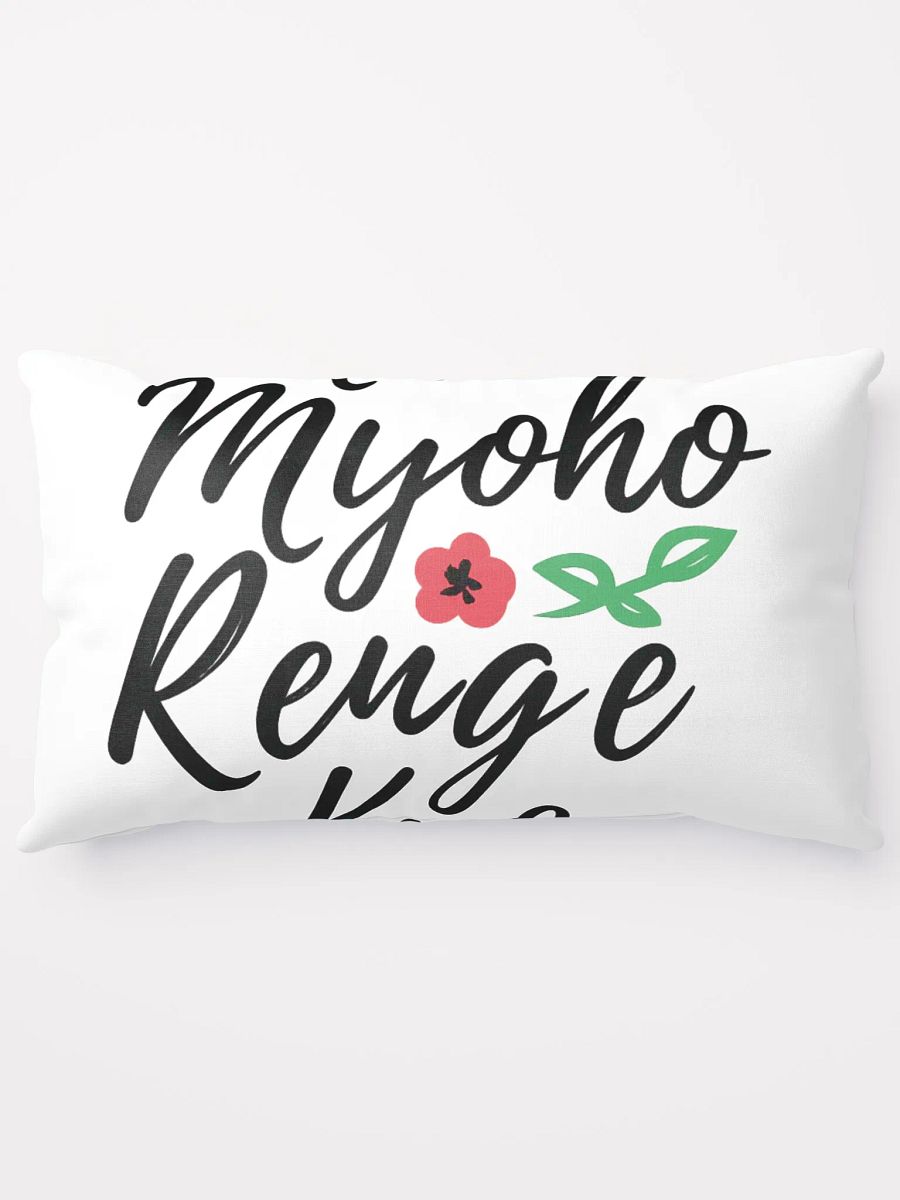 Buddhist Meditation Pillow | Nichiren Buddhism Prayer Cushion product image (14)