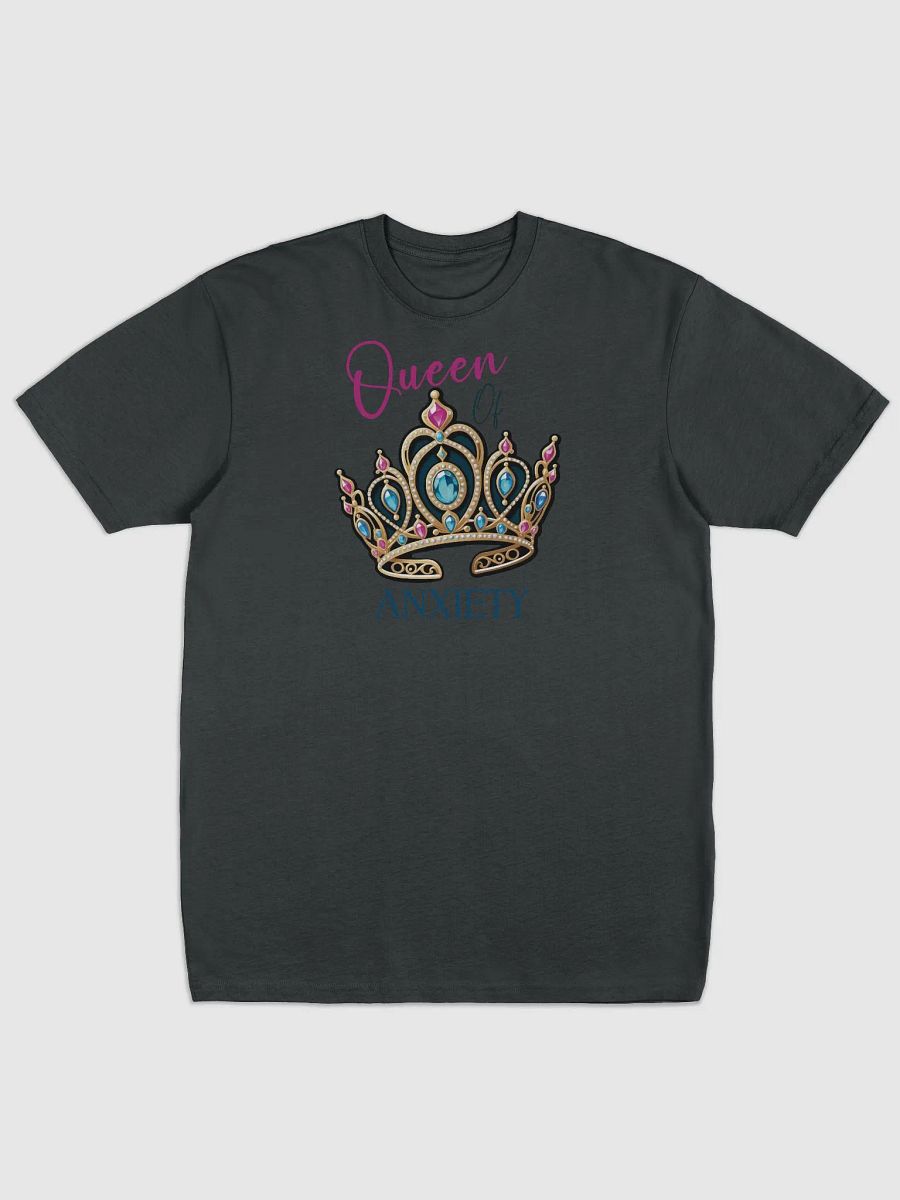 Queen of Anxiety Graphic Tee product image (1)