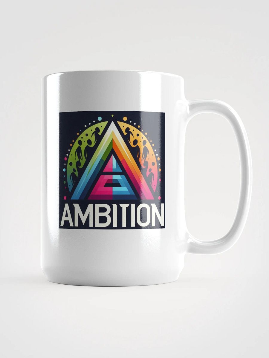 Ambitious Ascent Mug product image (1)