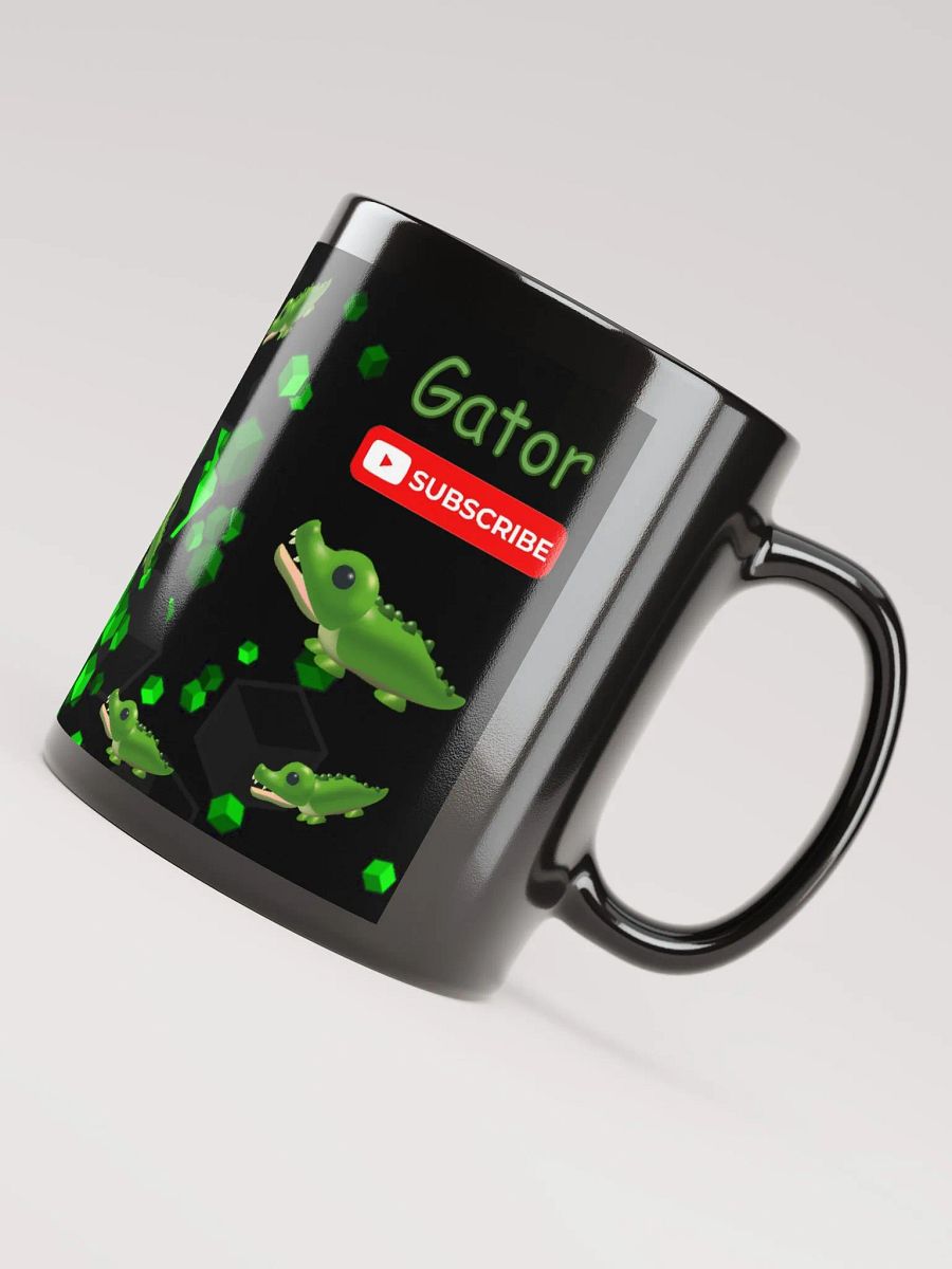 Member Only Gator Mug! product image (4)