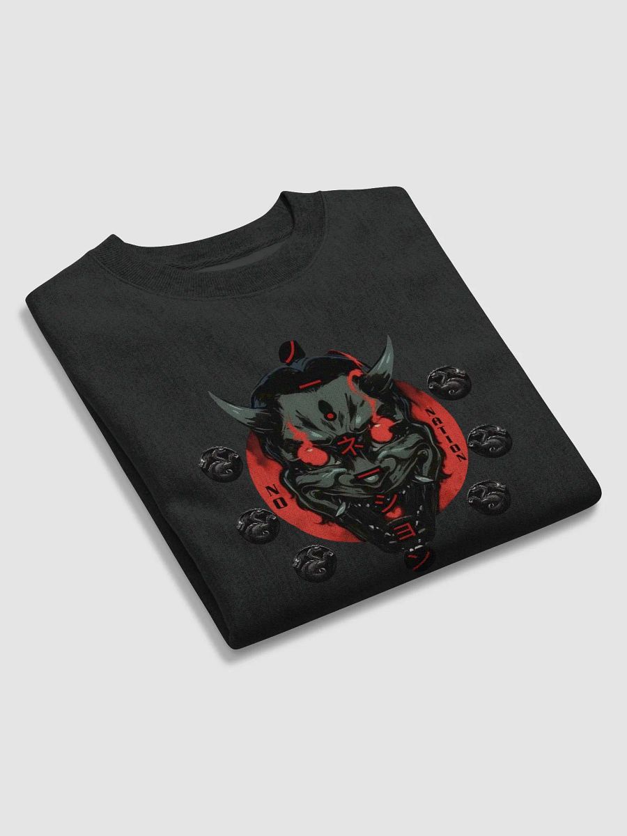 the oni demon champion sweater product image (5)