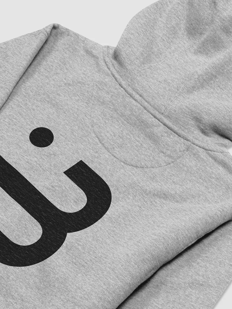 BUIII Originals Logo Black product image (14)
