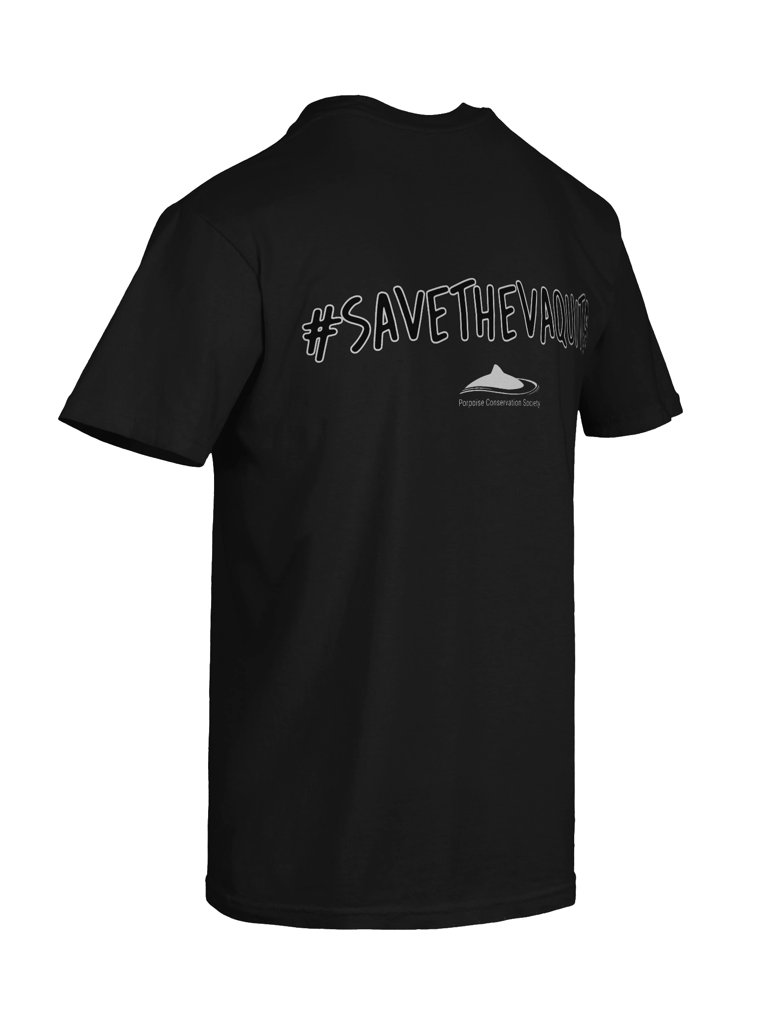 Save the Vaquita Shirt - Wide product image (123)