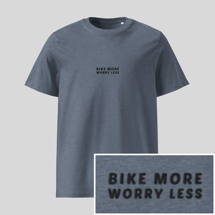 BIKE MORE, Worry less product image (1)