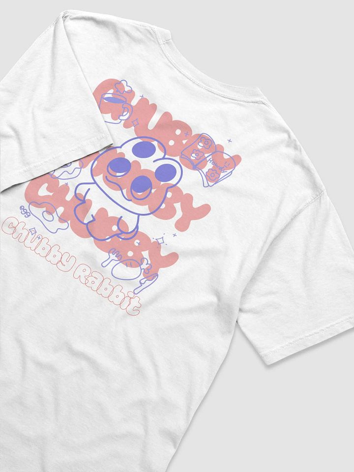 [T-shirt] Chubby Rabbit product image (1)