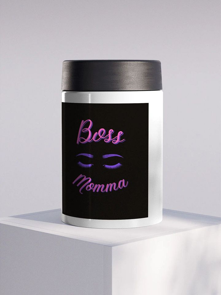 boss momma coozie product image (2)
