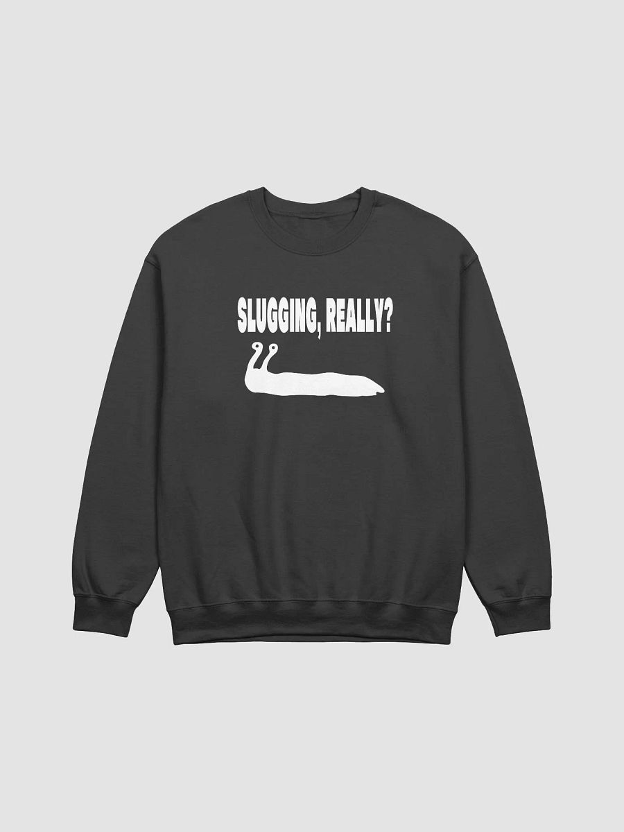 Slugging, Really? Pullover product image (1)