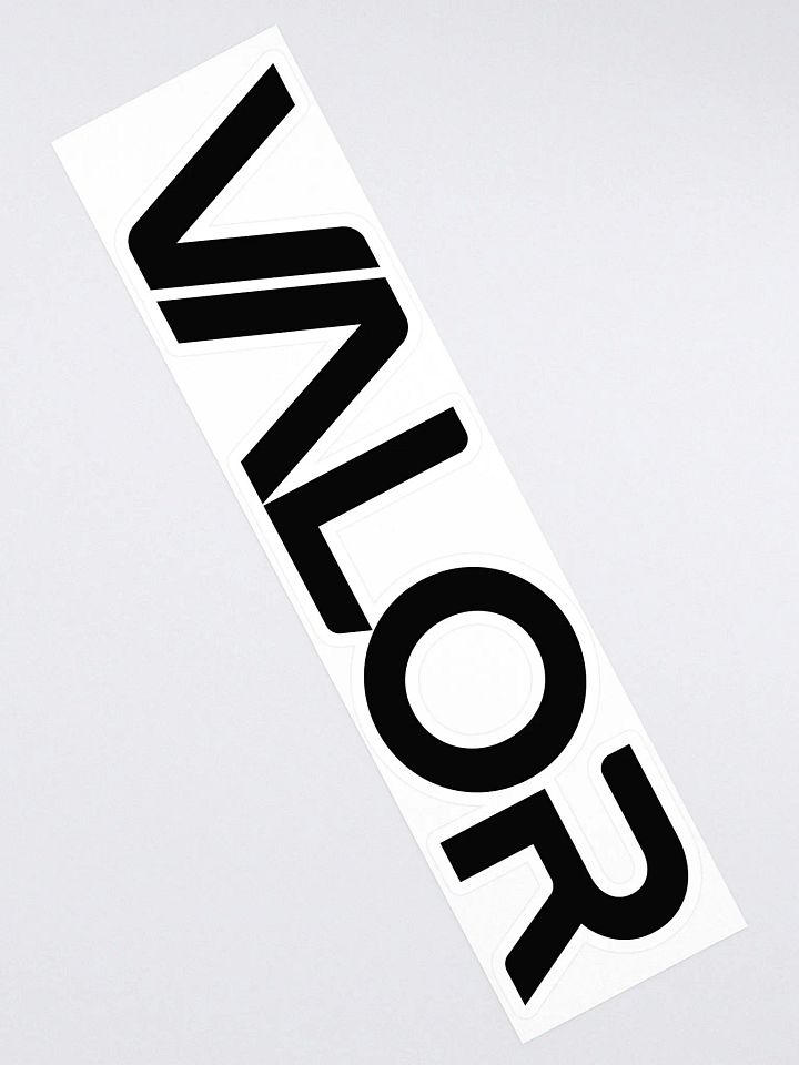 VALOR Sticker product image (2)