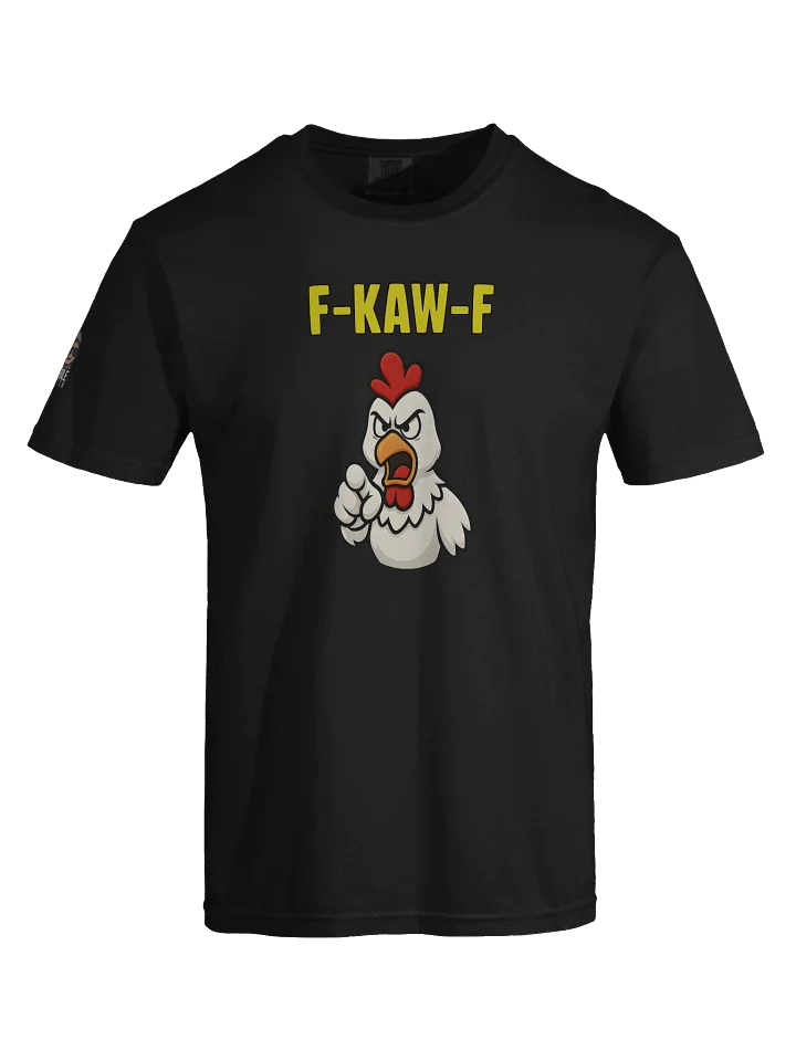 F-KAW-F Chicken Pointing T-Shirt product image (73)
