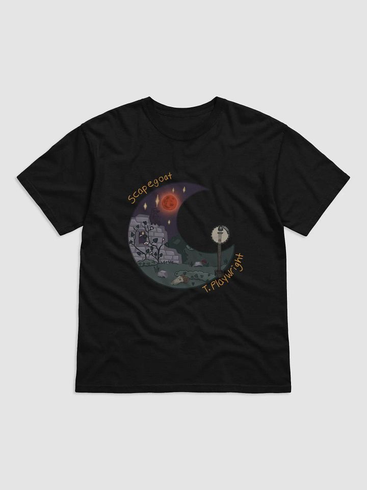 Scapegoat Moon Shirt product image (3)