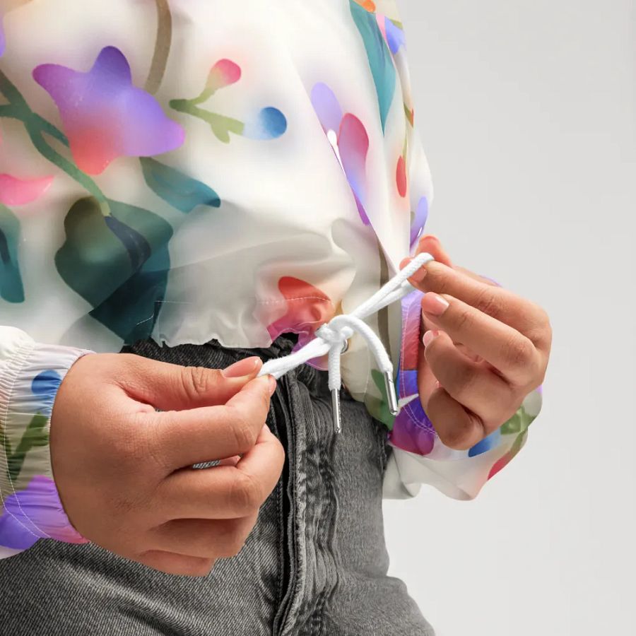 Ivy Cropped Windbreaker product image (4)