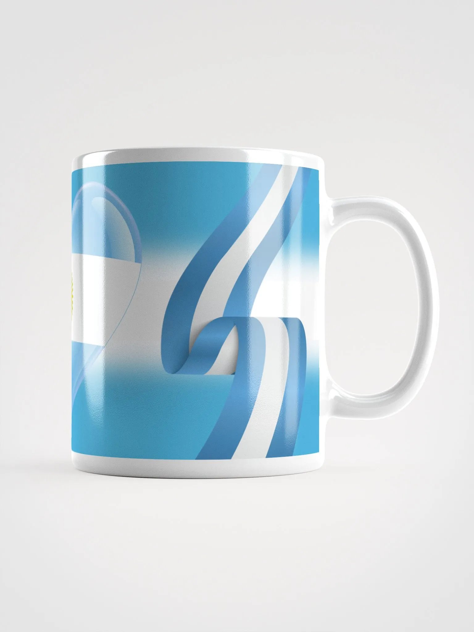 Argentina Pride Mug product image (2)
