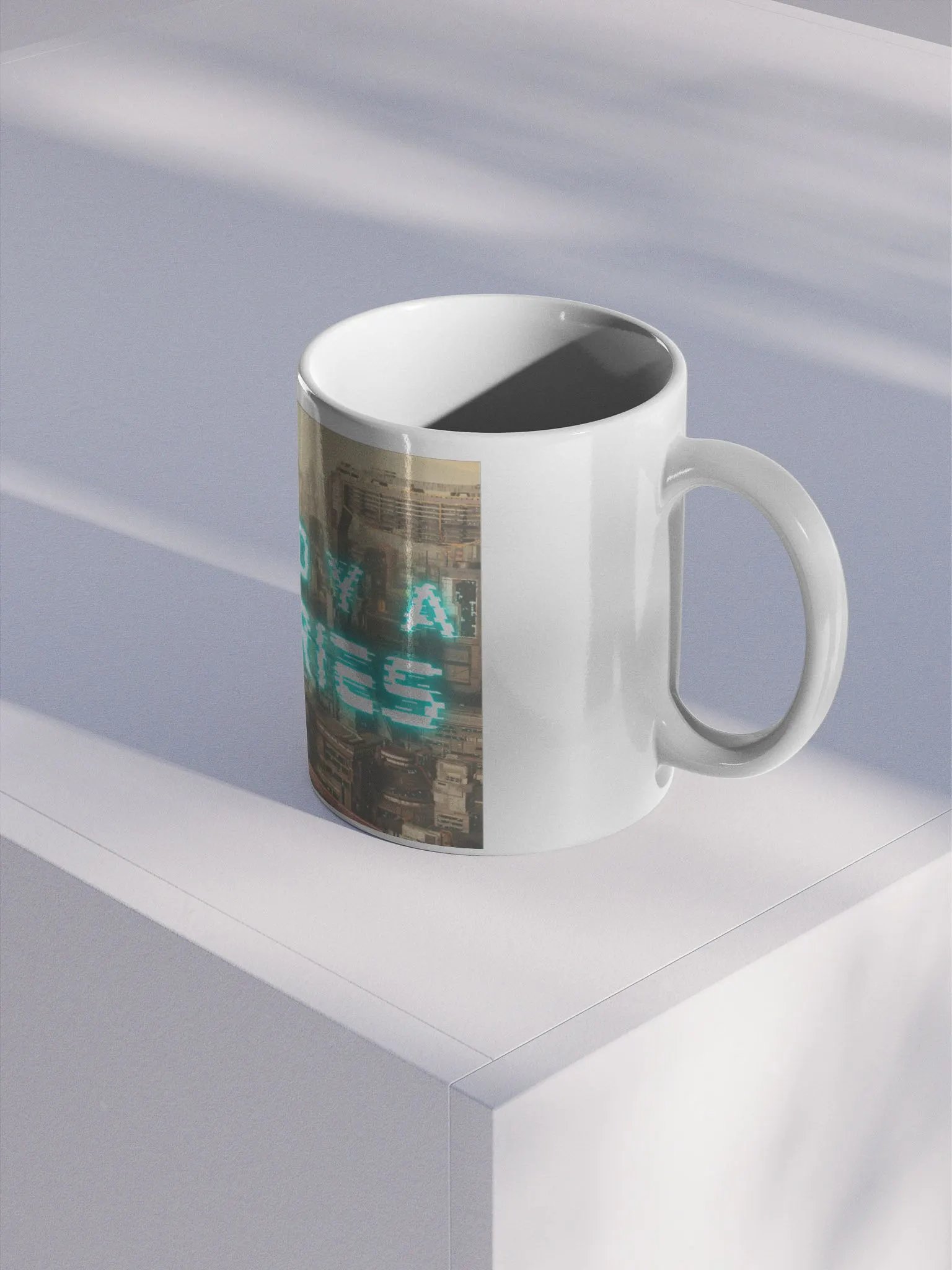 Destroya Industries Coffee Mug product image (2)