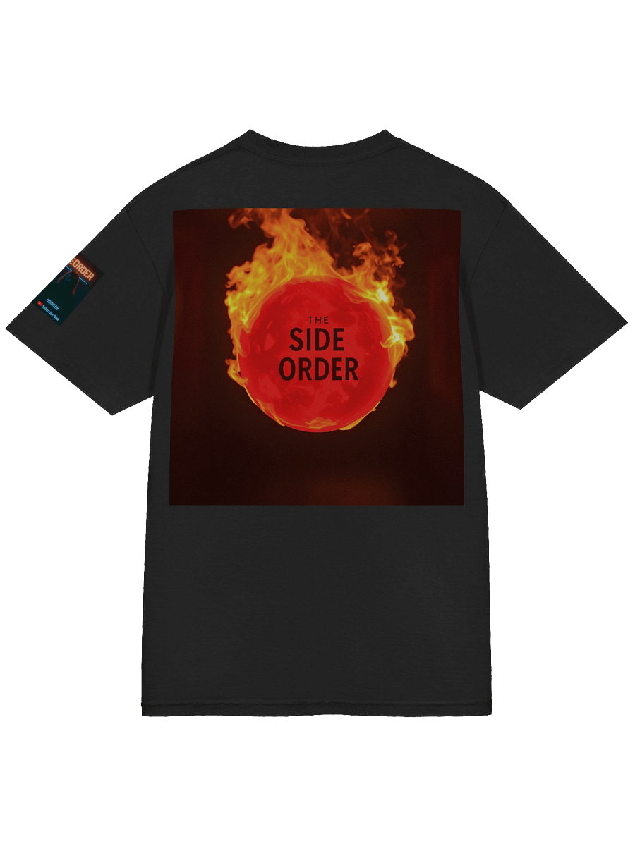Neon Silhouette Unisex T-Shirt product image (24)