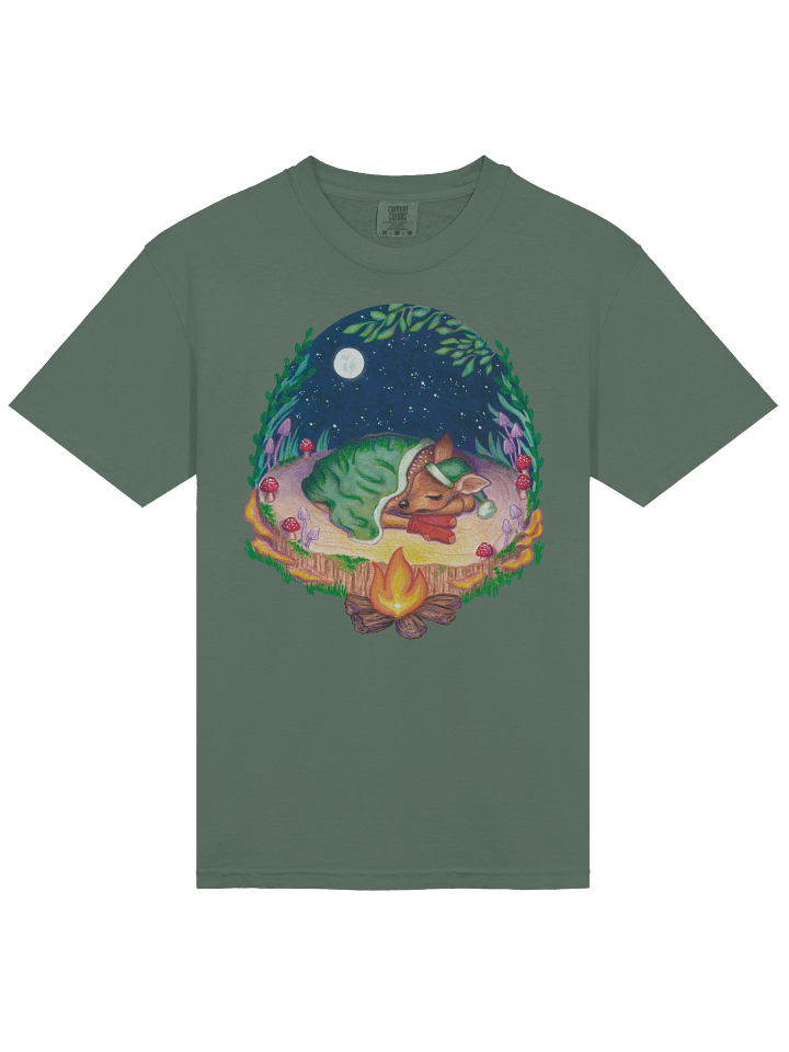 Autumn Dreams - Comfort Colors T-Shirt product image (2)
