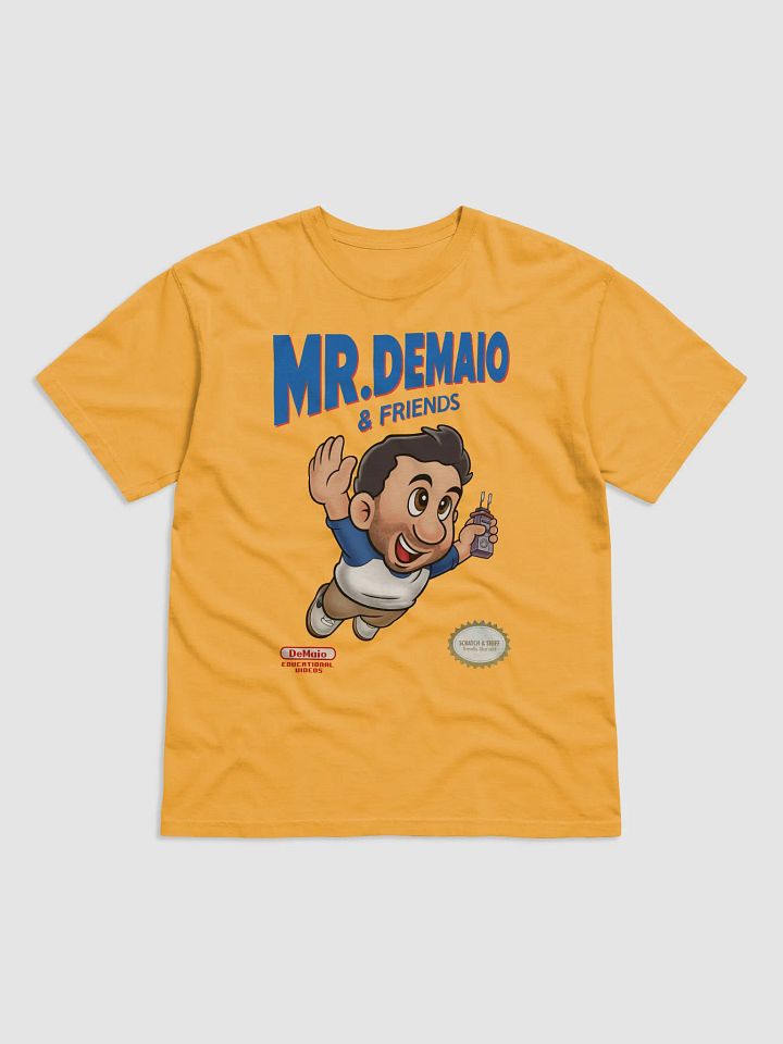 Super DeMaio Bros. T-Shirt product image (1)