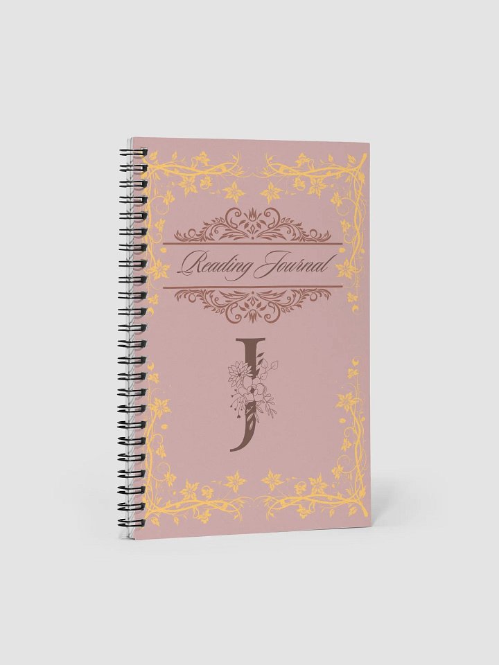 Enchanted Reading Journal – A Fairy Tale for Your Bookshelf product image (2)