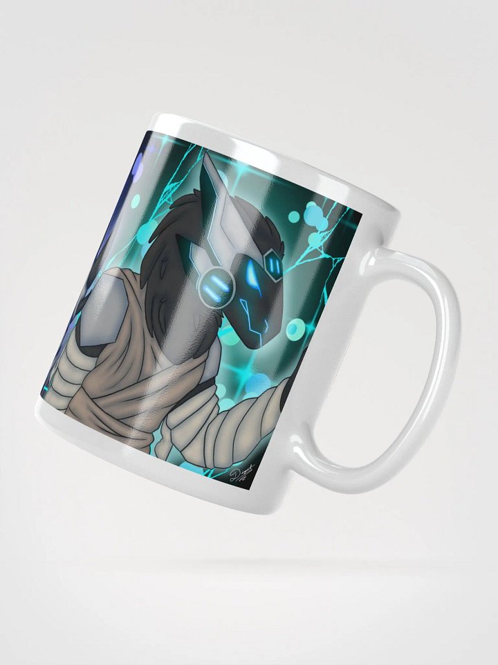 2025 Mug White product image (2)