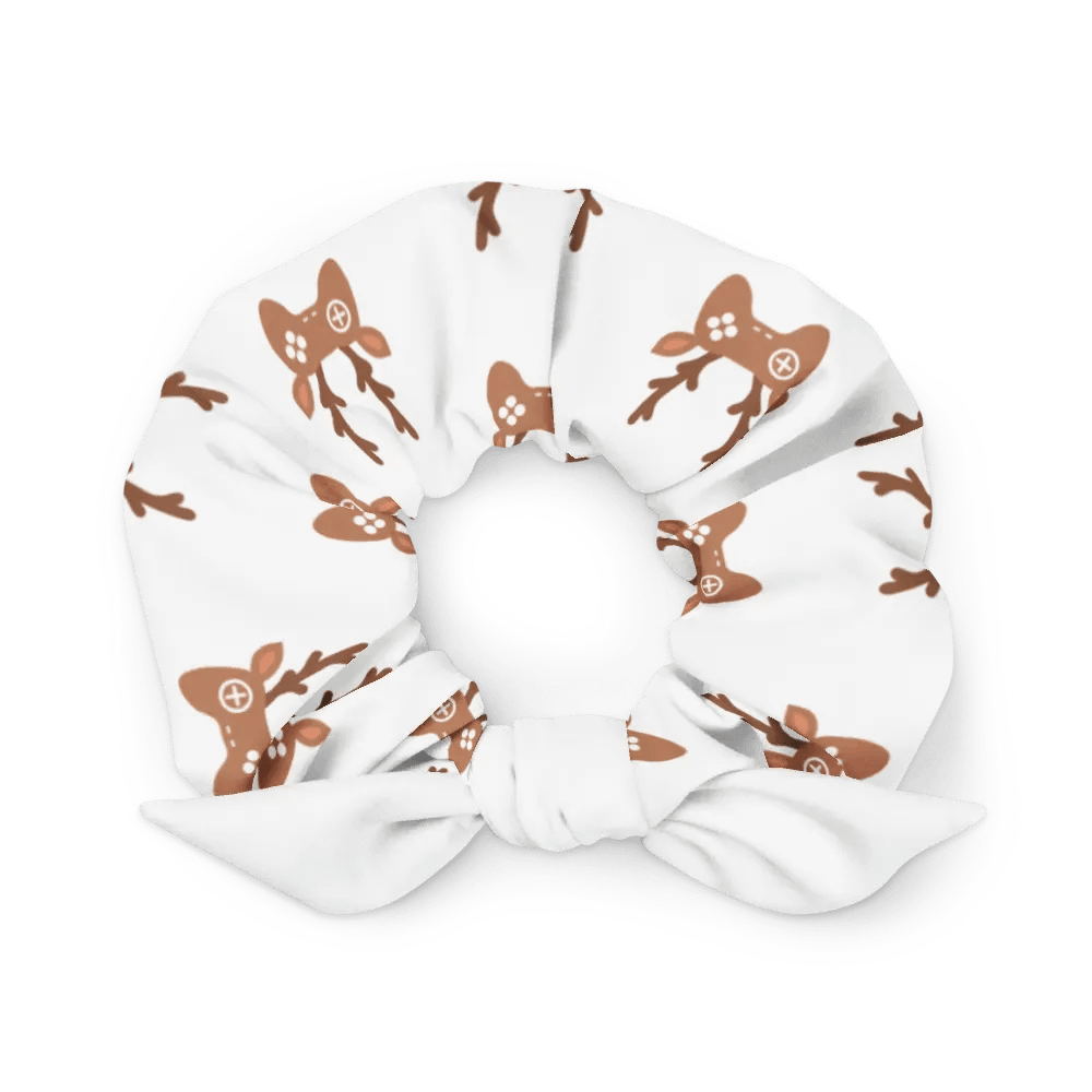 Raindeer Scrunchie product image (1)