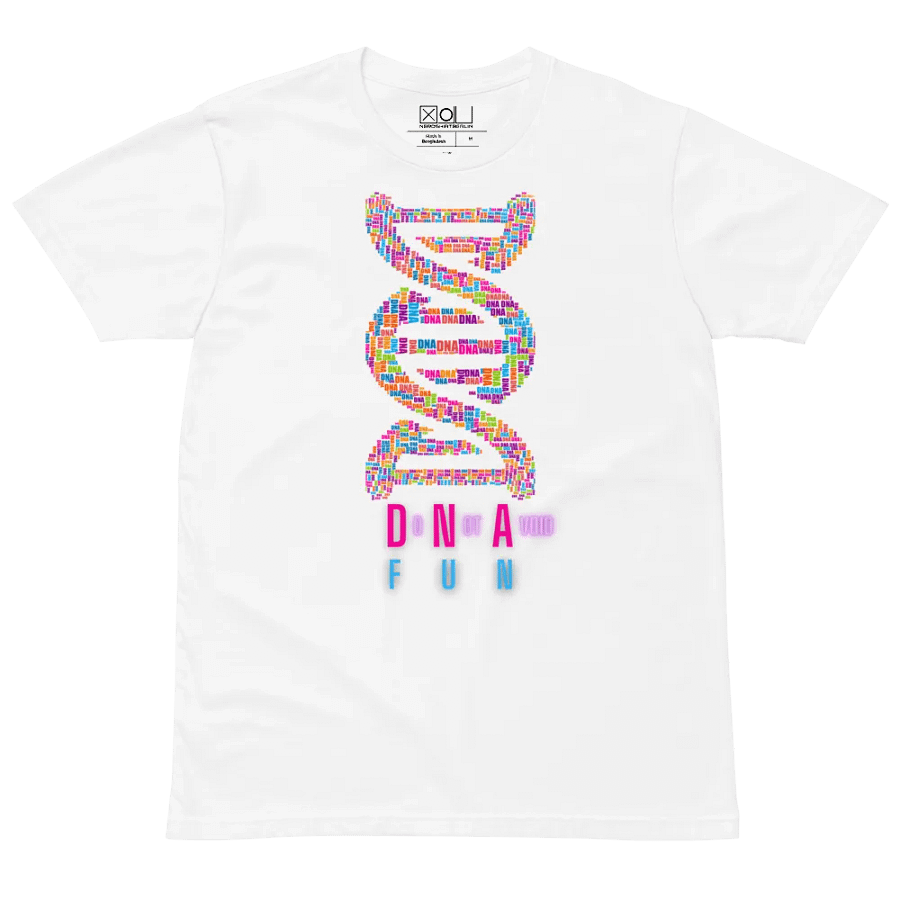 DNA Fun Unisex Tee product image (2)