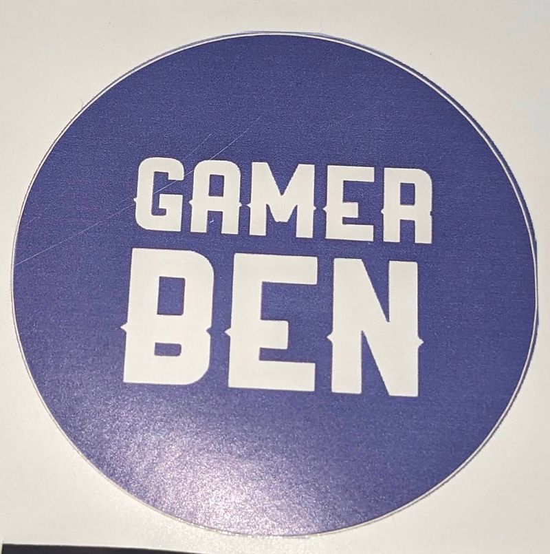 Logo Sticker