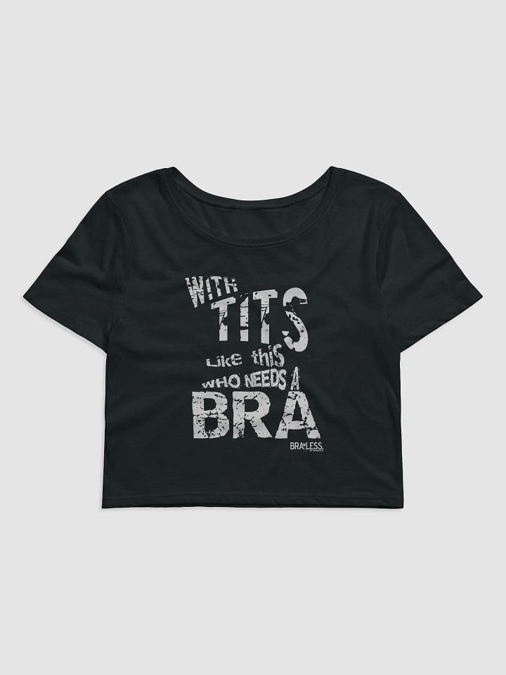 The New Who Needs a Bra Crop product image (2)