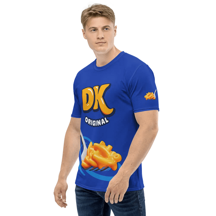 DK XTRA CHZY T-Shirt product image (2)