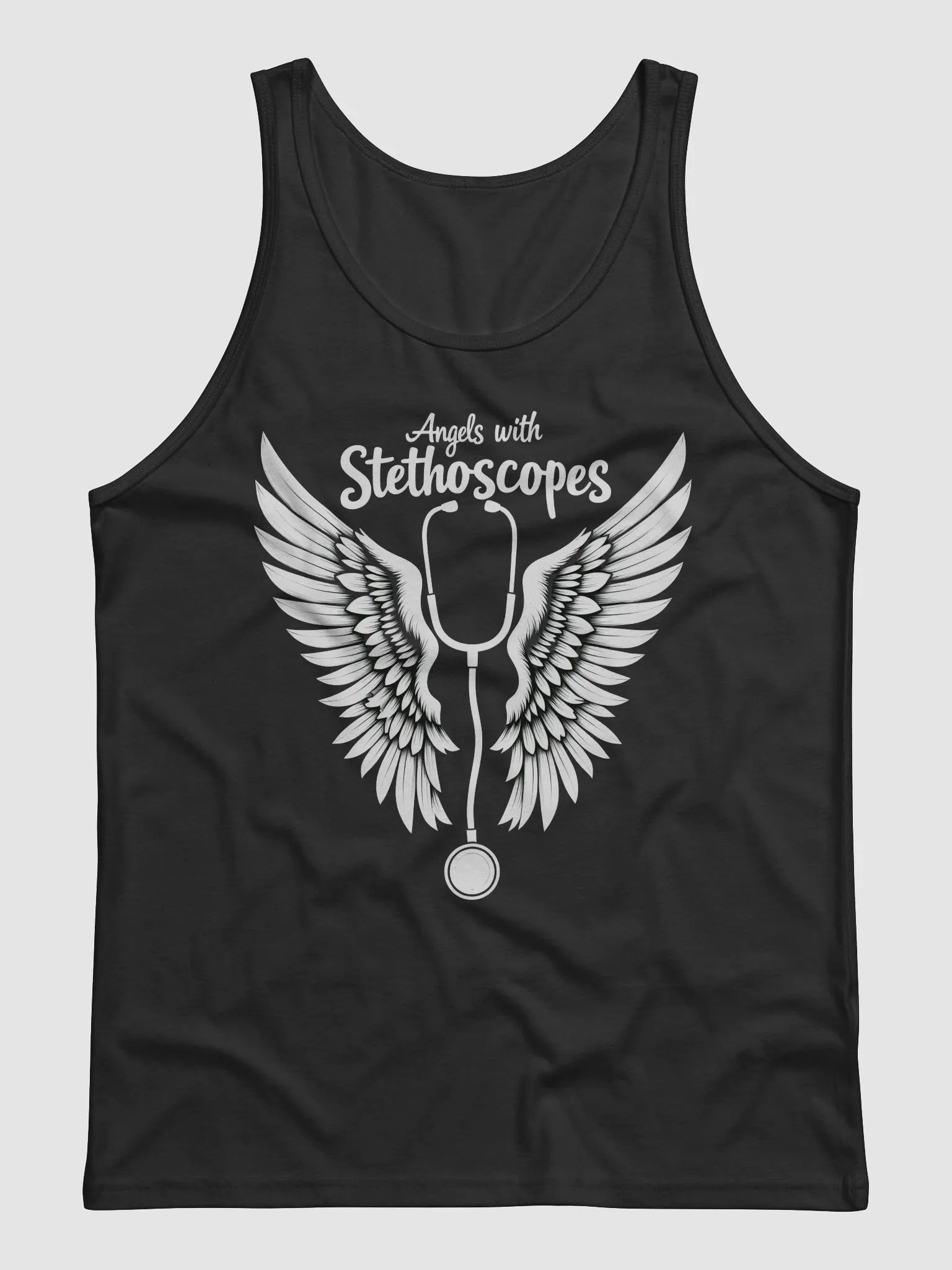 Angelic Healers Tank product image (2)